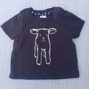 H&M Organic Lamb Tee
